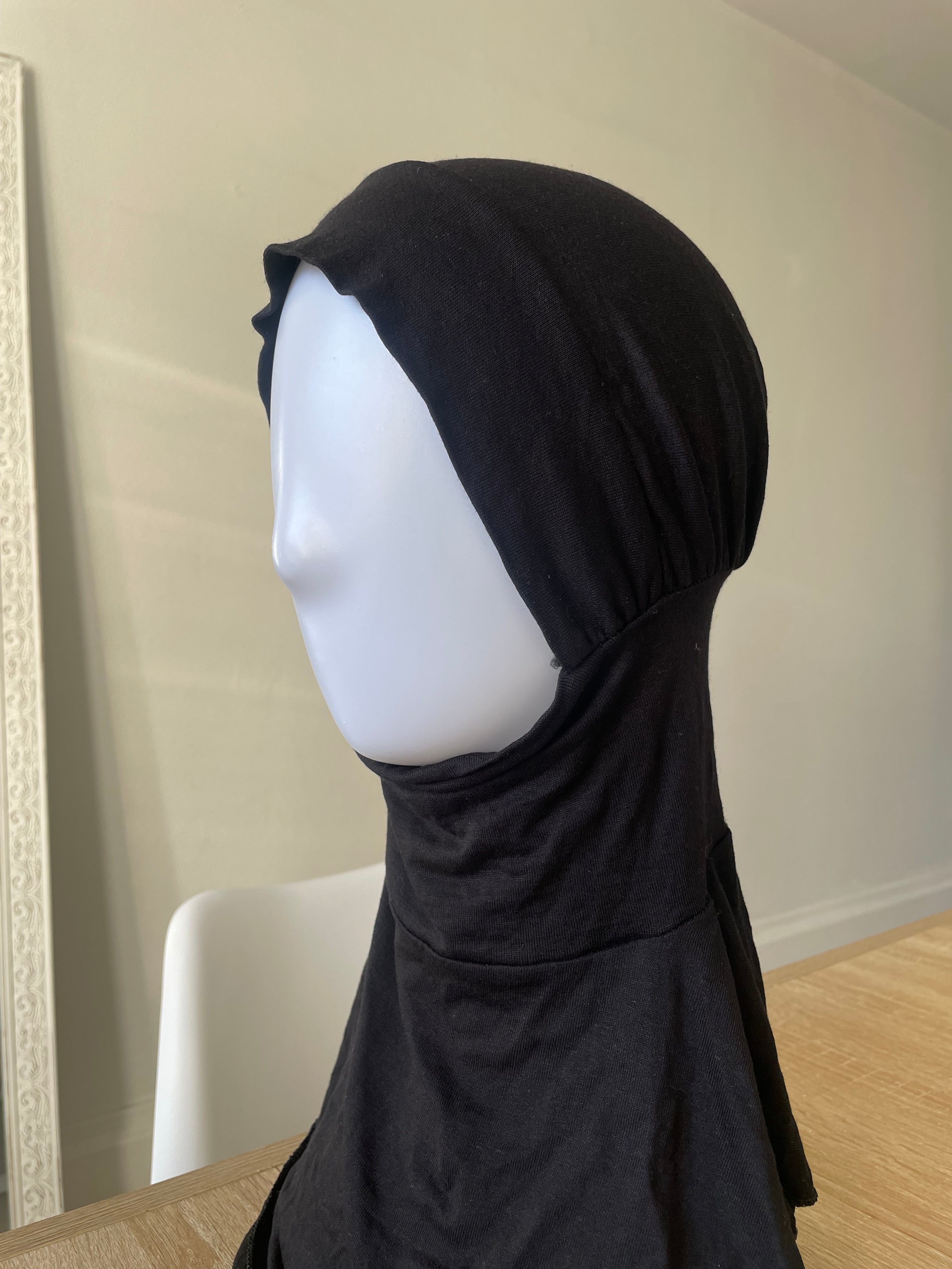 Bonnet cagoule